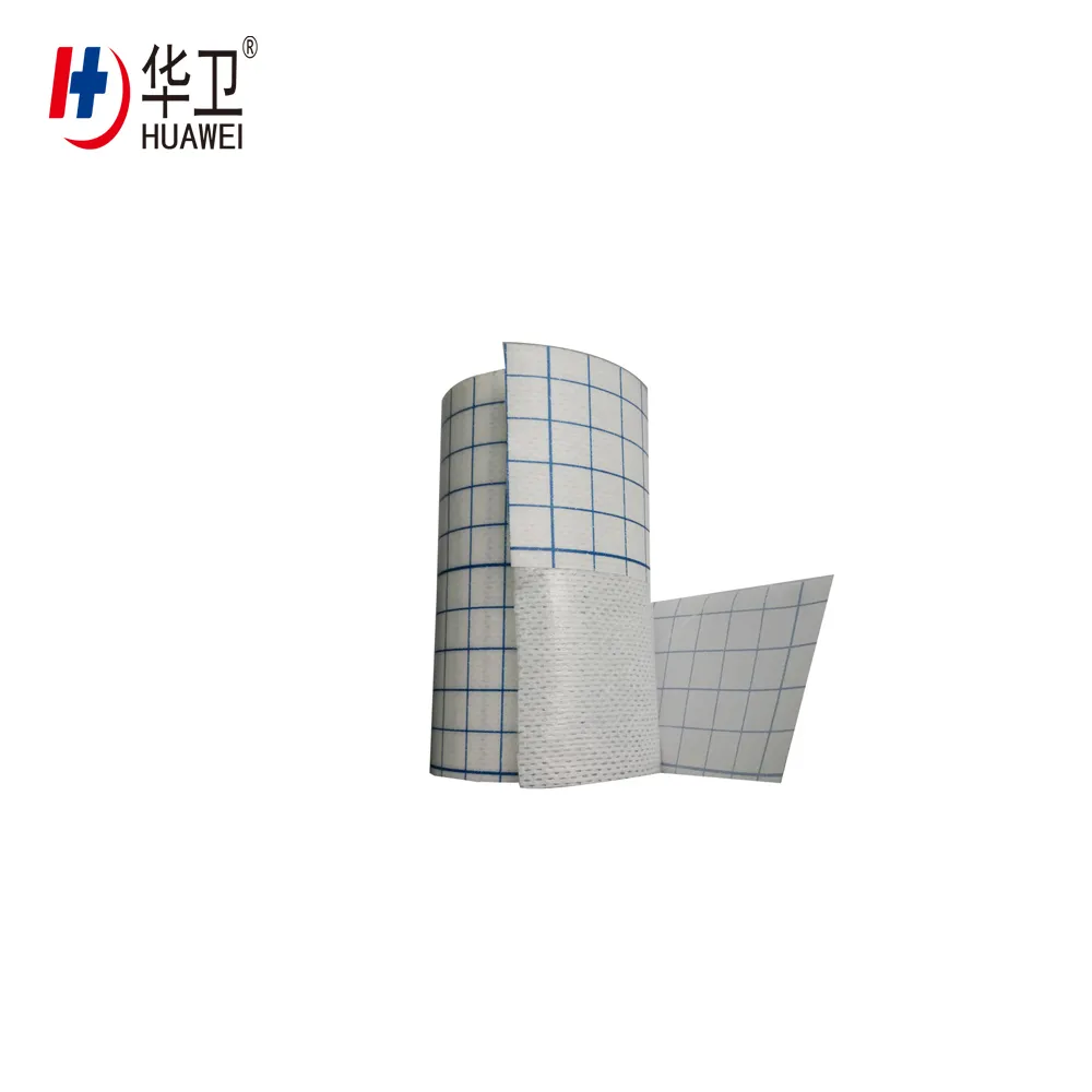 Huawei higha quality adhesive dressing roll with good price for wounds1 3