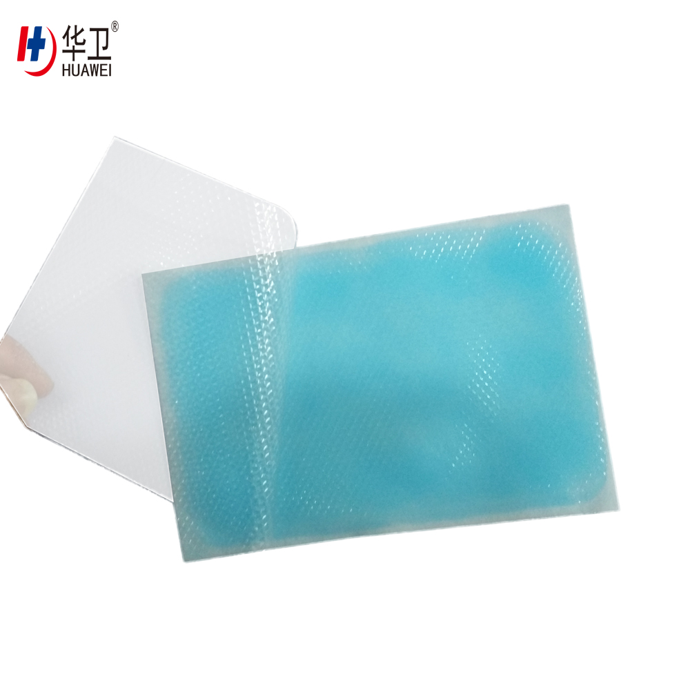 What Standards Are Followed During Cooling Patch Production?