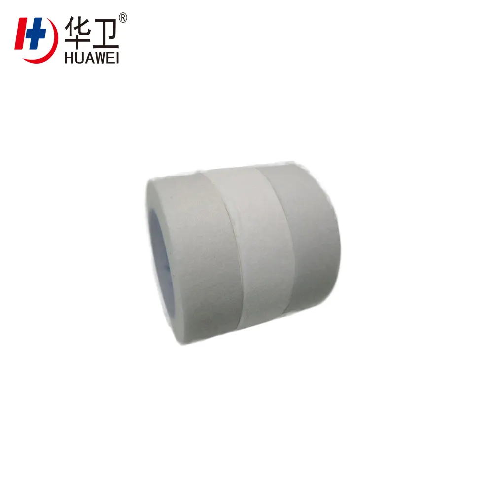 Huawei higha quality adhesive dressing roll with good price for wounds1 7