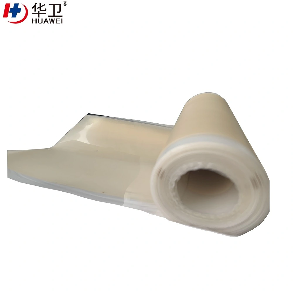 Huawei dressing roll with good price for wounds 2