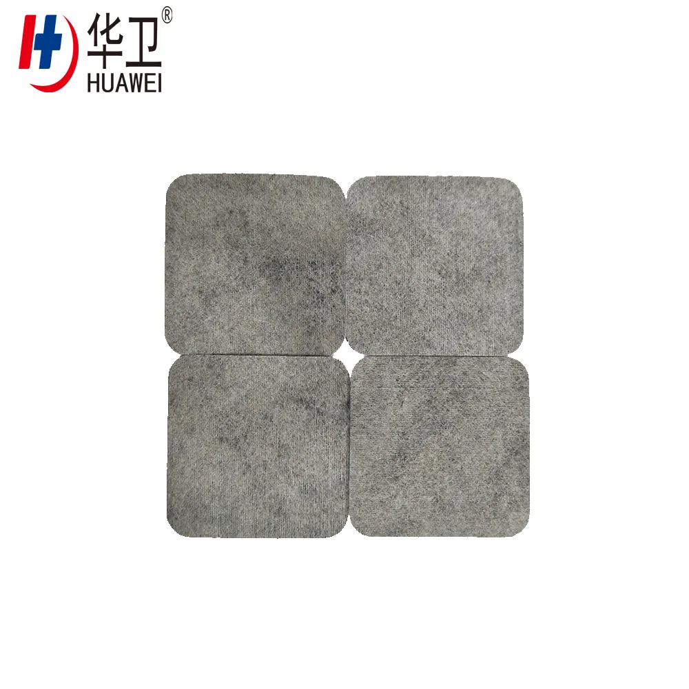 Huawei Factory FDA Medical Grade Sterile Waterproof PU Dressing with iodophor Adhesive Antimicrobial Incise Drape for Surgery260 5