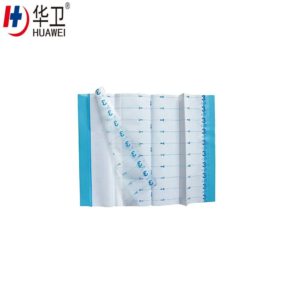 Medical PU Incise Dressing Drapes 1