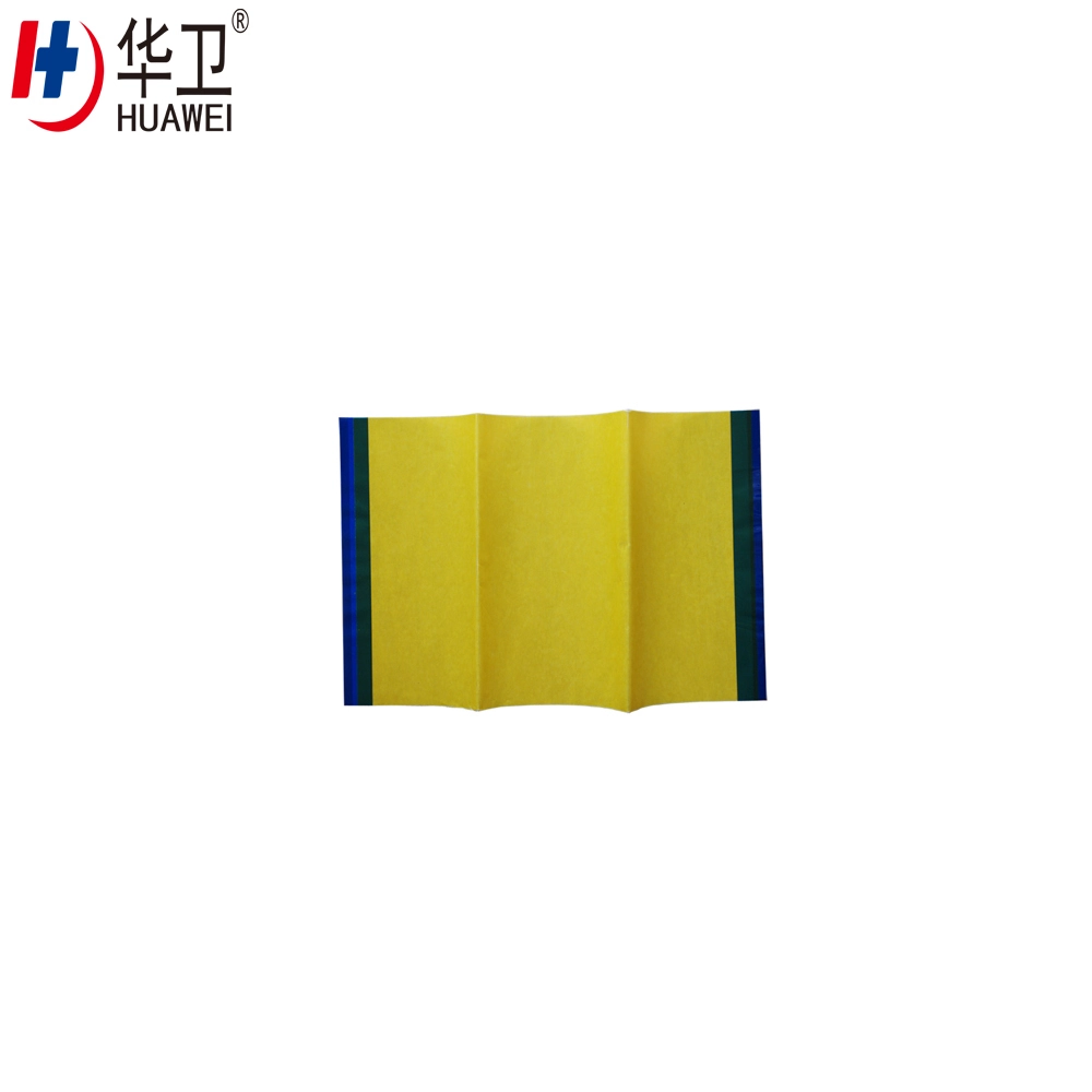 3M Type Surgical Incise Dressing Drapes With Iodine 1