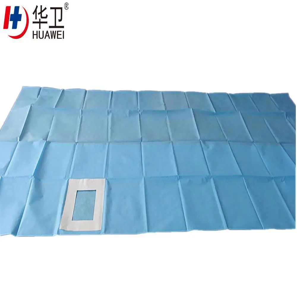 OEM Surgical Drapes  With Incise Dressing 1