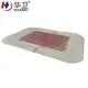 Huawei Factory FDA Medical Grade Sterile Waterproof PU Dressing with iodophor Adhesive Antimicrobial Incise Drape for Surgery295 2