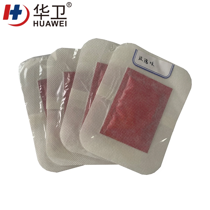 Huawei Factory FDA Medical Grade Sterile Waterproof PU Dressing with iodophor Adhesive Antimicrobial Incise Drape for Surgery197 7