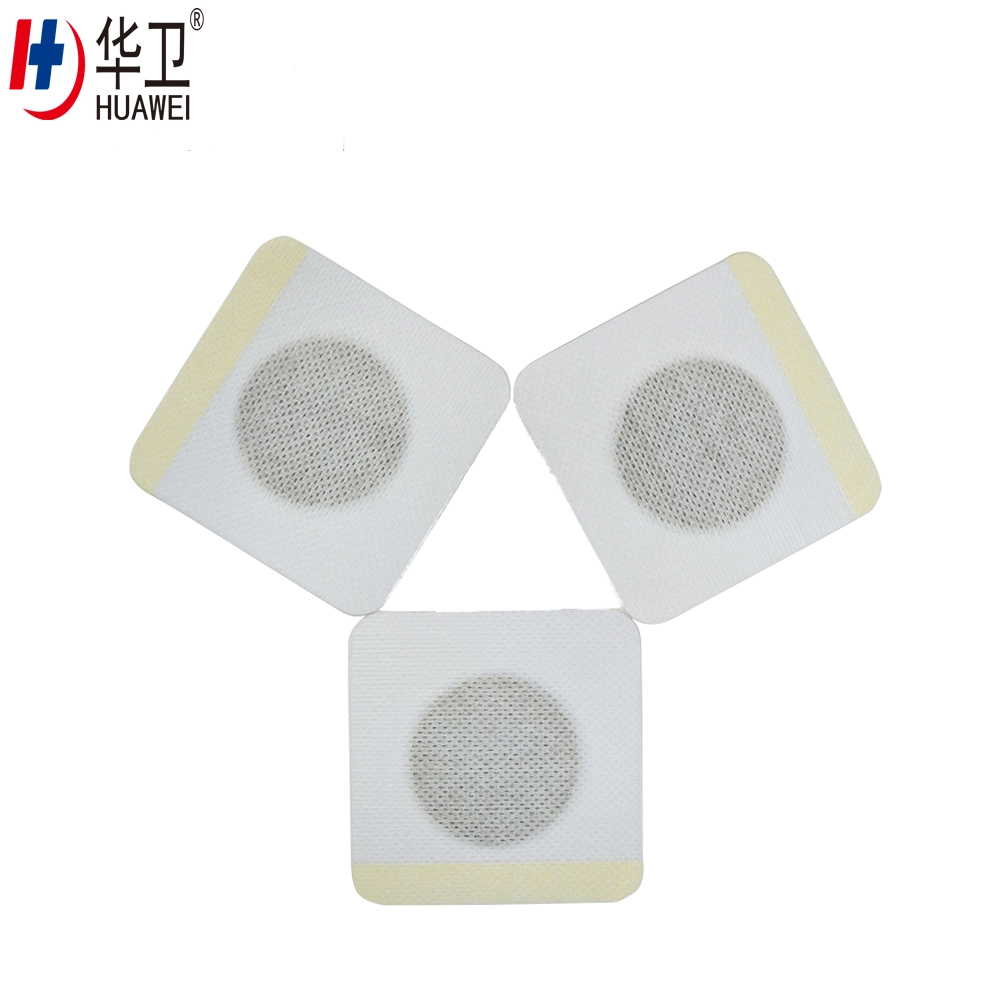 Huawei Factory FDA Medical Grade Sterile Waterproof PU Dressing with iodophor Adhesive Antimicrobial Incise Drape for Surgery167 10