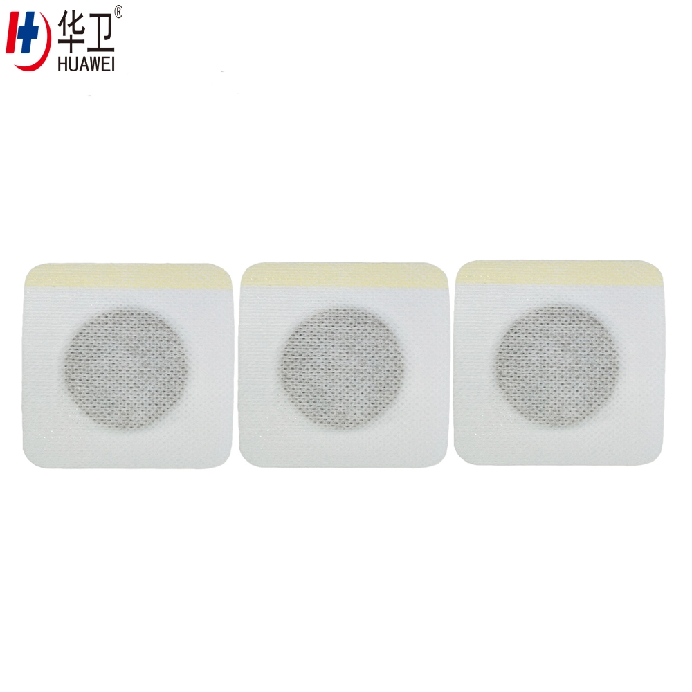 Huawei Factory FDA Medical Grade Sterile Waterproof PU Dressing with iodophor Adhesive Antimicrobial Incise Drape for Surgery167 3