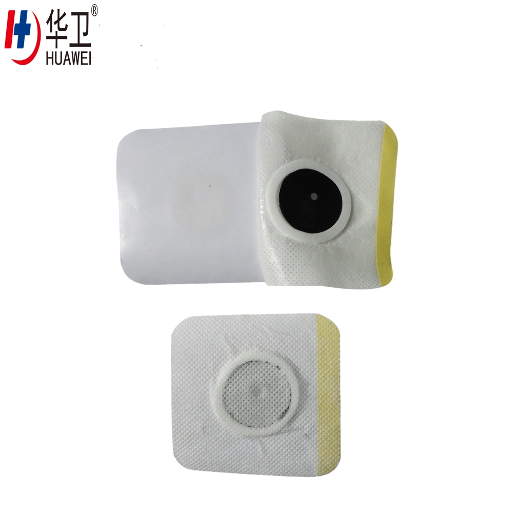 Huawei Factory FDA Medical Grade Sterile Waterproof PU Dressing with iodophor Adhesive Antimicrobial Incise Drape for Surgery167 7