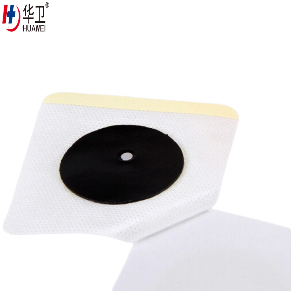Huawei Factory FDA Medical Grade Sterile Waterproof PU Dressing with iodophor Adhesive Antimicrobial Incise Drape for Surgery167 5
