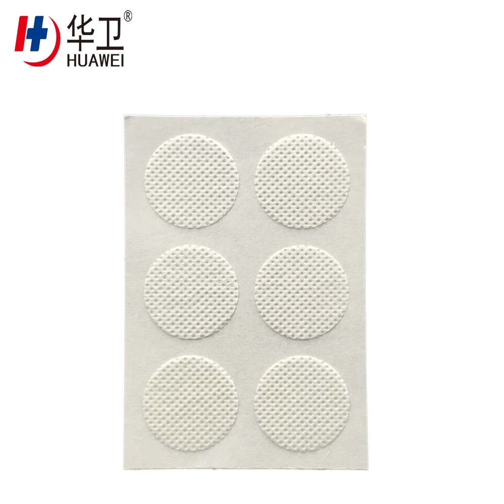 Huawei Factory FDA Medical Grade Sterile Waterproof PU Dressing with iodophor Adhesive Antimicrobial Incise Drape for Surgery101 6