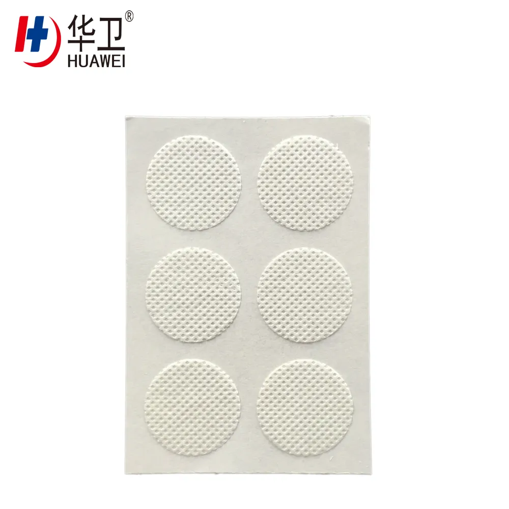 Huawei Factory FDA Medical Grade Sterile Waterproof PU Dressing with iodophor Adhesive Antimicrobial Incise Drape for Surgery72 6