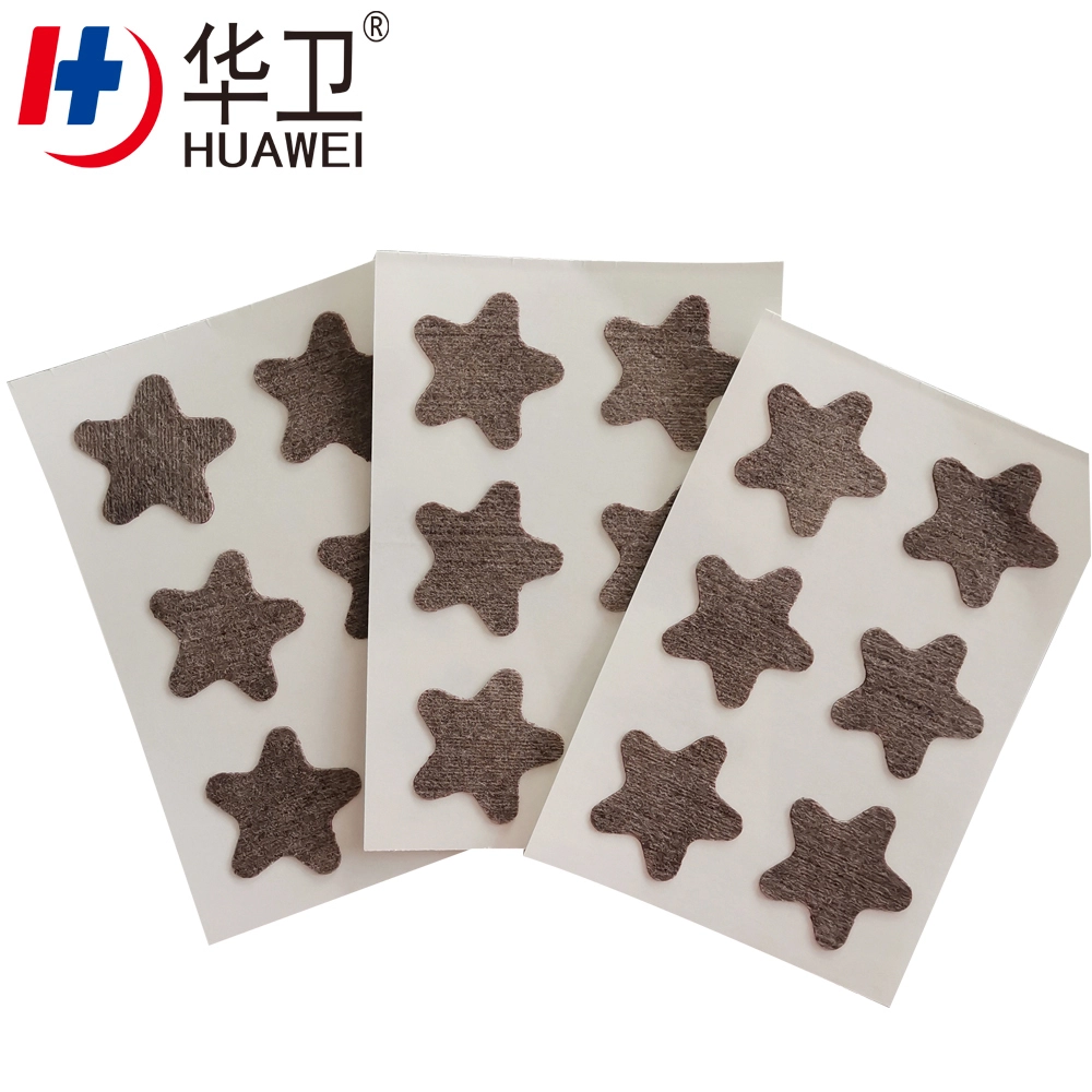 Huawei Factory FDA Medical Grade Sterile Waterproof PU Dressing with iodophor Adhesive Antimicrobial Incise Drape for Surgery101 4