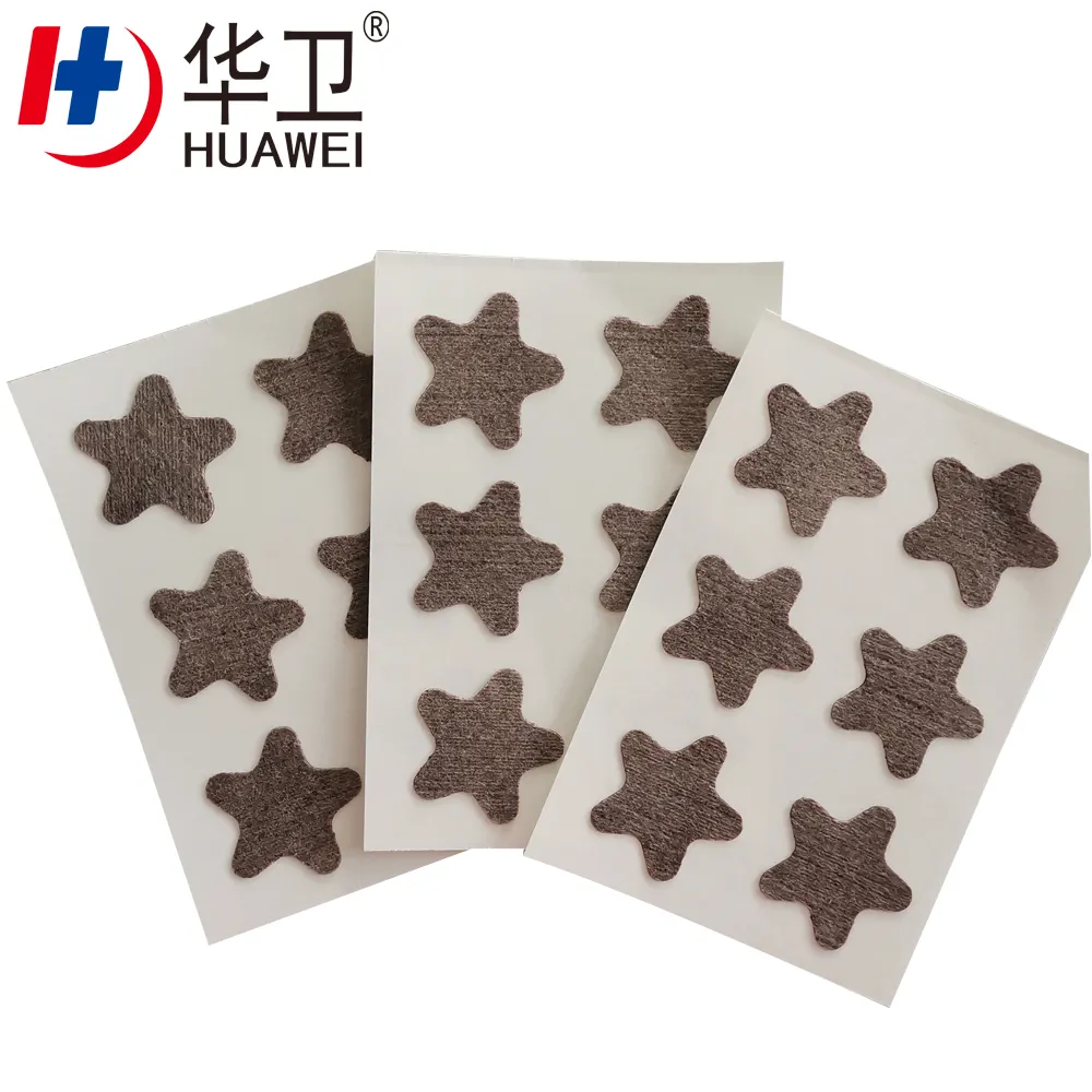 Huawei Factory FDA Medical Grade Sterile Waterproof PU Dressing with iodophor Adhesive Antimicrobial Incise Drape for Surgery72 4