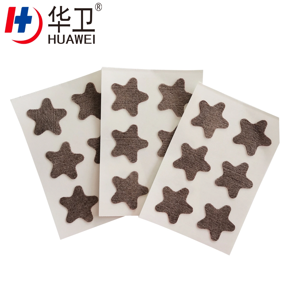 Huawei Factory FDA Medical Grade Sterile Waterproof PU Dressing with iodophor Adhesive Antimicrobial Incise Drape for Surgery101 7
