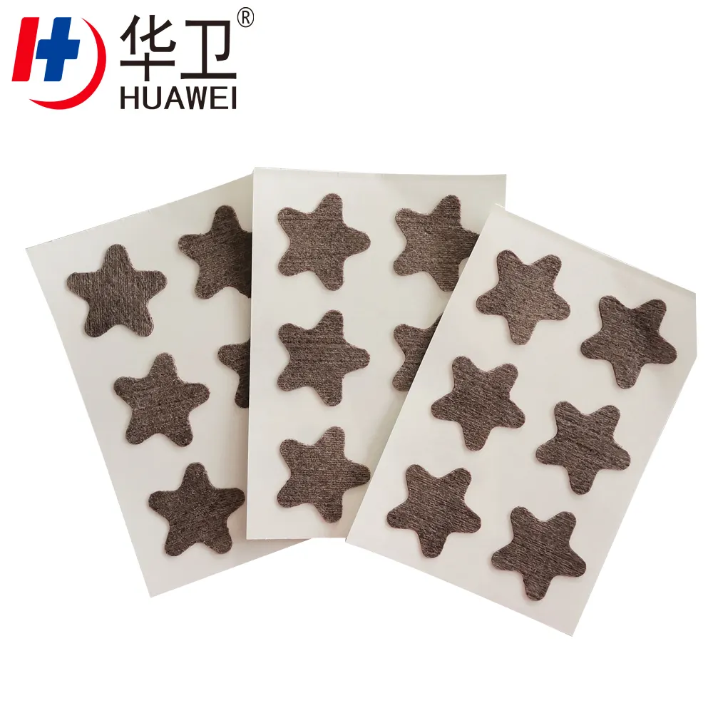 Huawei Factory FDA Medical Grade Sterile Waterproof PU Dressing with iodophor Adhesive Antimicrobial Incise Drape for Surgery72 7
