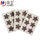 Huawei Factory FDA Medical Grade Sterile Waterproof PU Dressing with iodophor Adhesive Antimicrobial Incise Drape for Surgery72 7