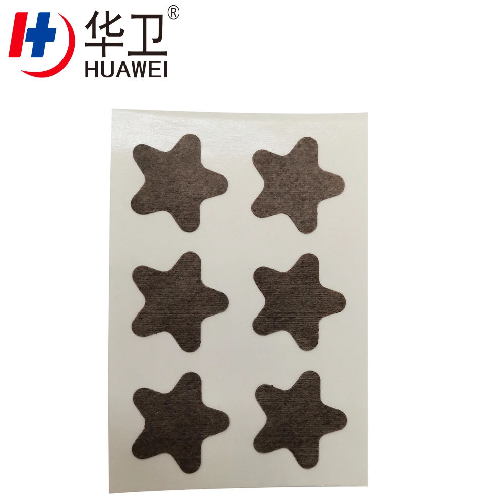 Huawei Factory FDA Medical Grade Sterile Waterproof PU Dressing with iodophor Adhesive Antimicrobial Incise Drape for Surgery101 3
