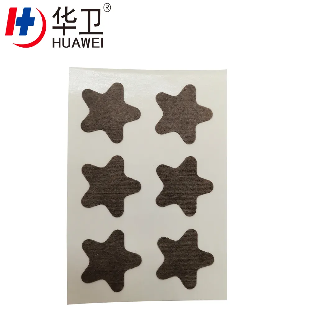 Huawei Factory FDA Medical Grade Sterile Waterproof PU Dressing with iodophor Adhesive Antimicrobial Incise Drape for Surgery72 3