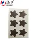 Huawei Factory FDA Medical Grade Sterile Waterproof PU Dressing with iodophor Adhesive Antimicrobial Incise Drape for Surgery72 3