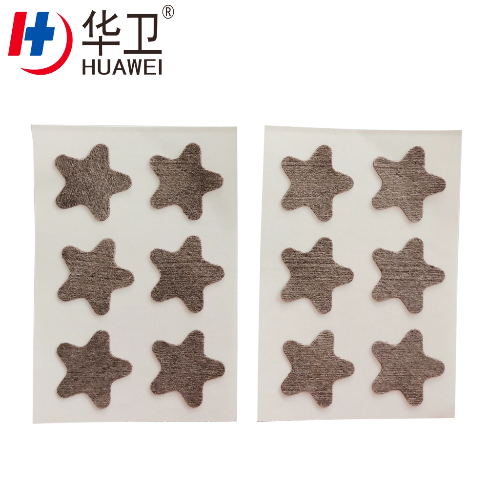 Huawei Factory FDA Medical Grade Sterile Waterproof PU Dressing with iodophor Adhesive Antimicrobial Incise Drape for Surgery101 2
