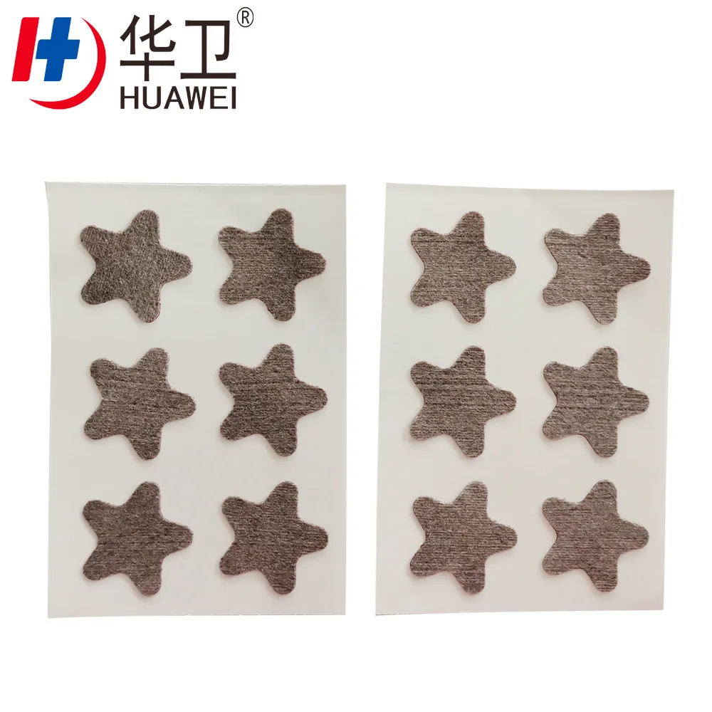 Huawei Factory FDA Medical Grade Sterile Waterproof PU Dressing with iodophor Adhesive Antimicrobial Incise Drape for Surgery72 2