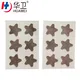 Huawei Factory FDA Medical Grade Sterile Waterproof PU Dressing with iodophor Adhesive Antimicrobial Incise Drape for Surgery72 2
