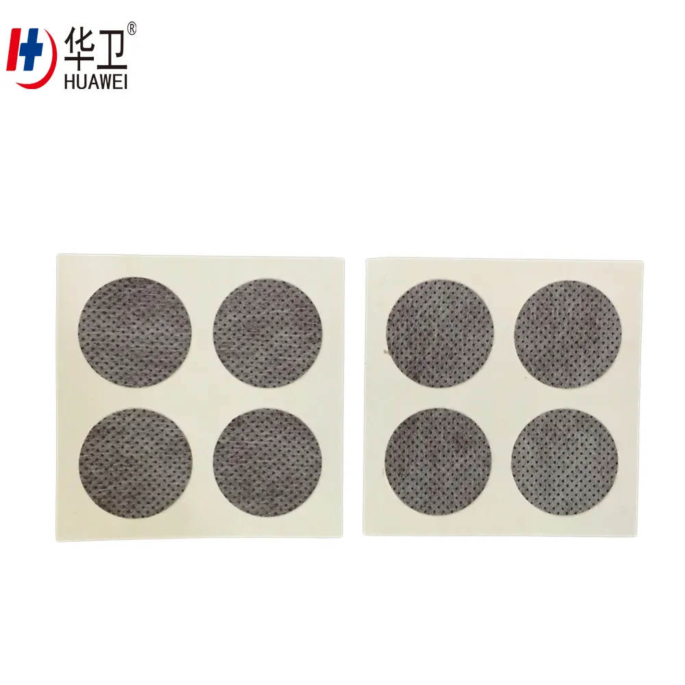 Huawei Factory FDA Medical Grade Sterile Waterproof PU Dressing with iodophor Adhesive Antimicrobial Incise Drape for Surgery72 5