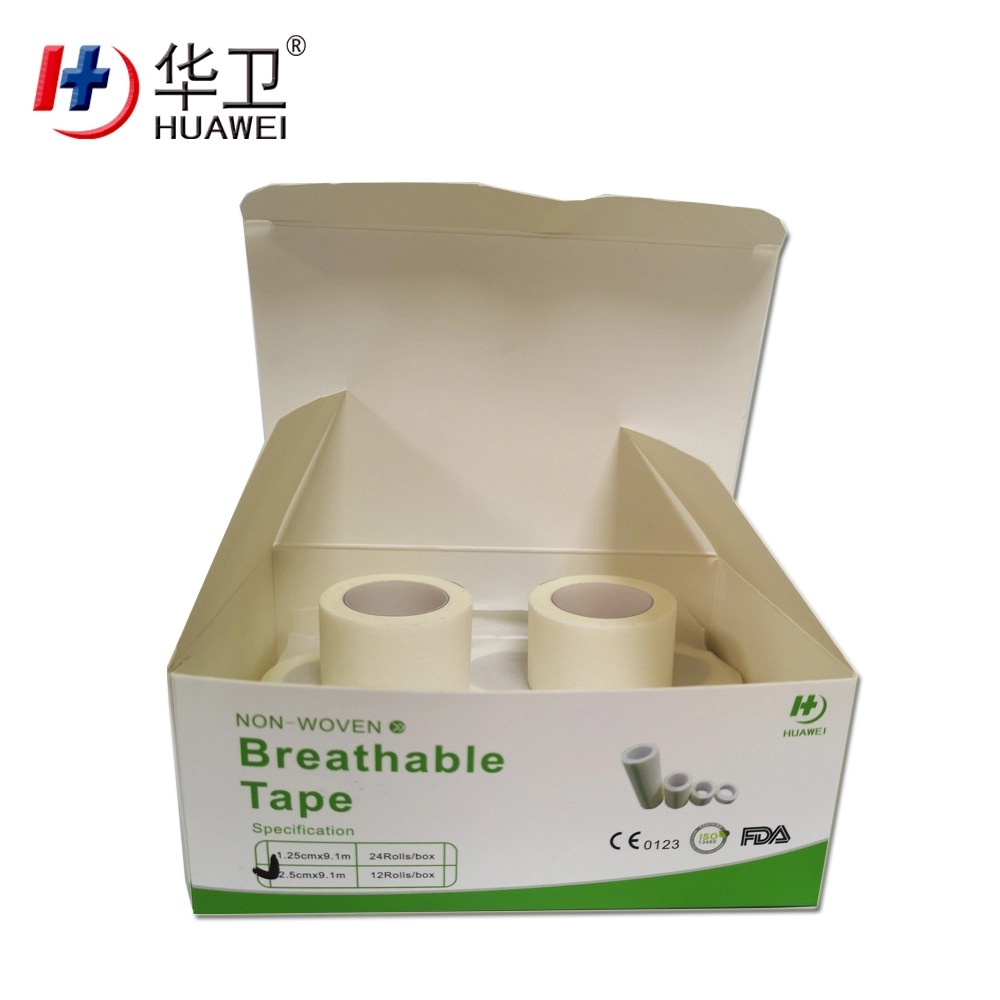 Huawei hot selling silicone gel sheet for scar factory direct supply for closed wounds 6