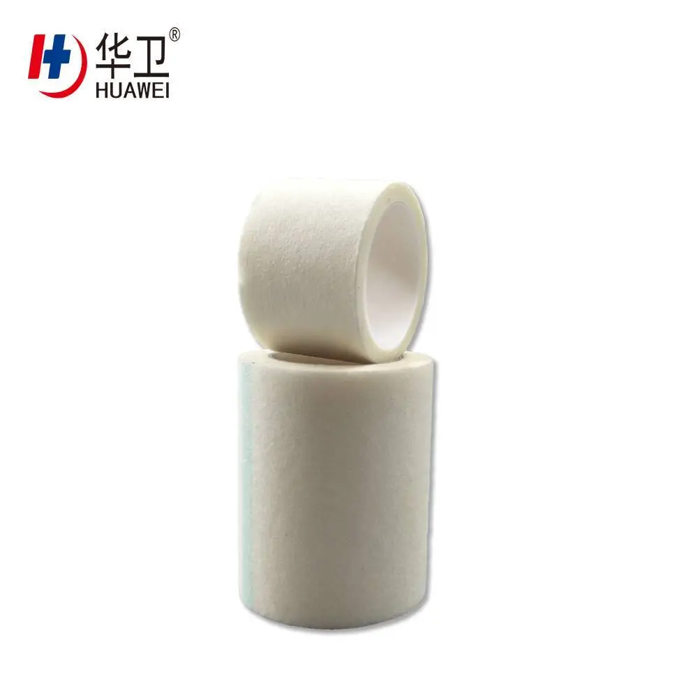 Medical Surgical Fixing Non Woven Paper Tape 1