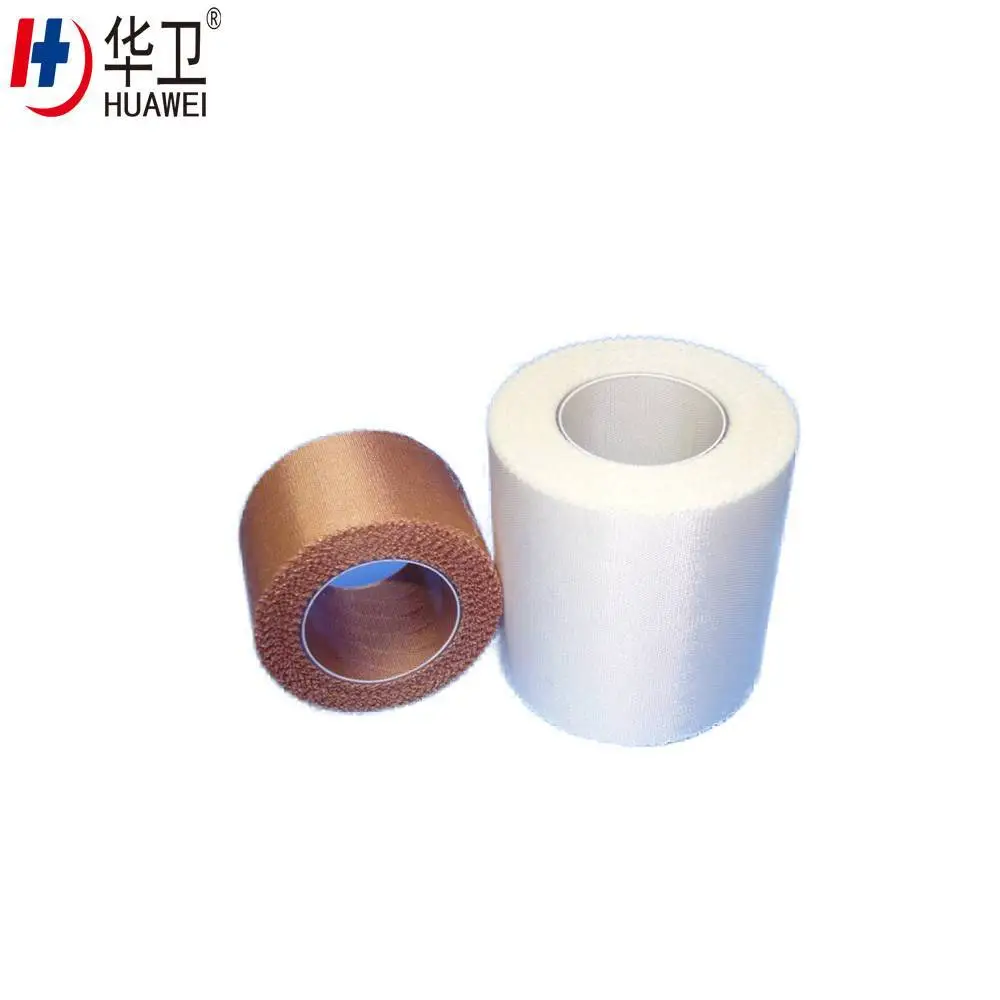 Soft Medical Surgical Fixing Silk Tape 1
