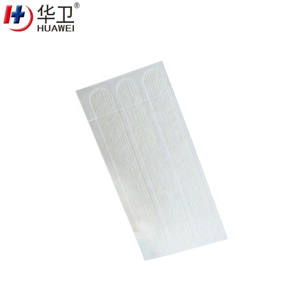 Huawei Factory FDA Medical Grade Sterile Waterproof PU Dressing with iodophor Adhesive Antimicrobial Incise Drape for Surgery136 5