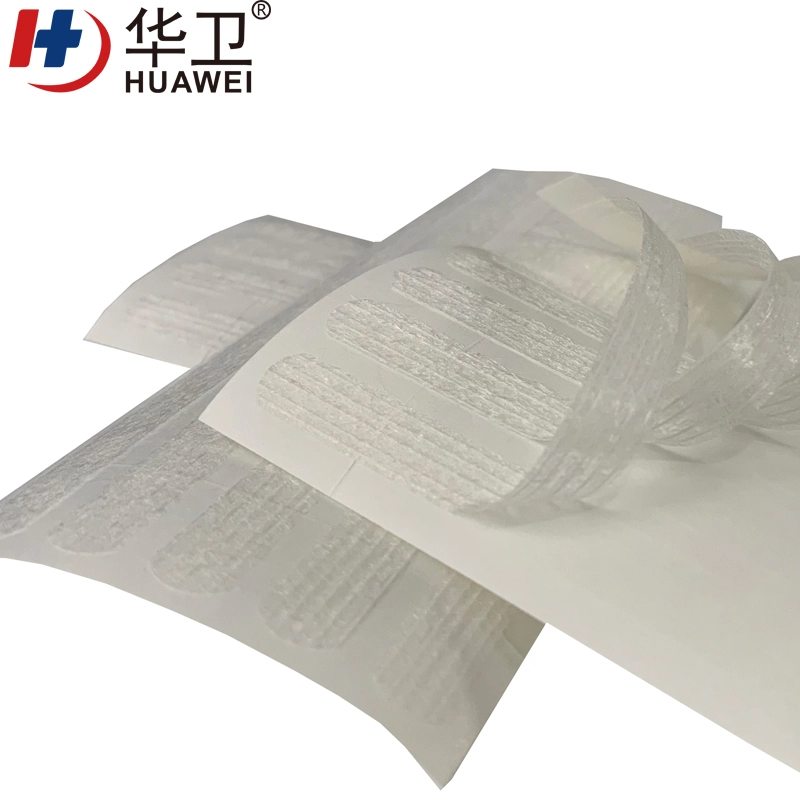 Huawei Factory FDA Medical Grade Sterile Waterproof PU Dressing with iodophor Adhesive Antimicrobial Incise Drape for Surgery136 2
