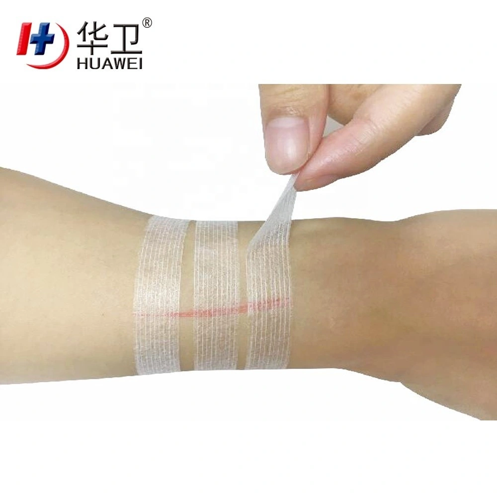 Huawei Factory FDA Medical Grade Sterile Waterproof PU Dressing with iodophor Adhesive Antimicrobial Incise Drape for Surgery136 6