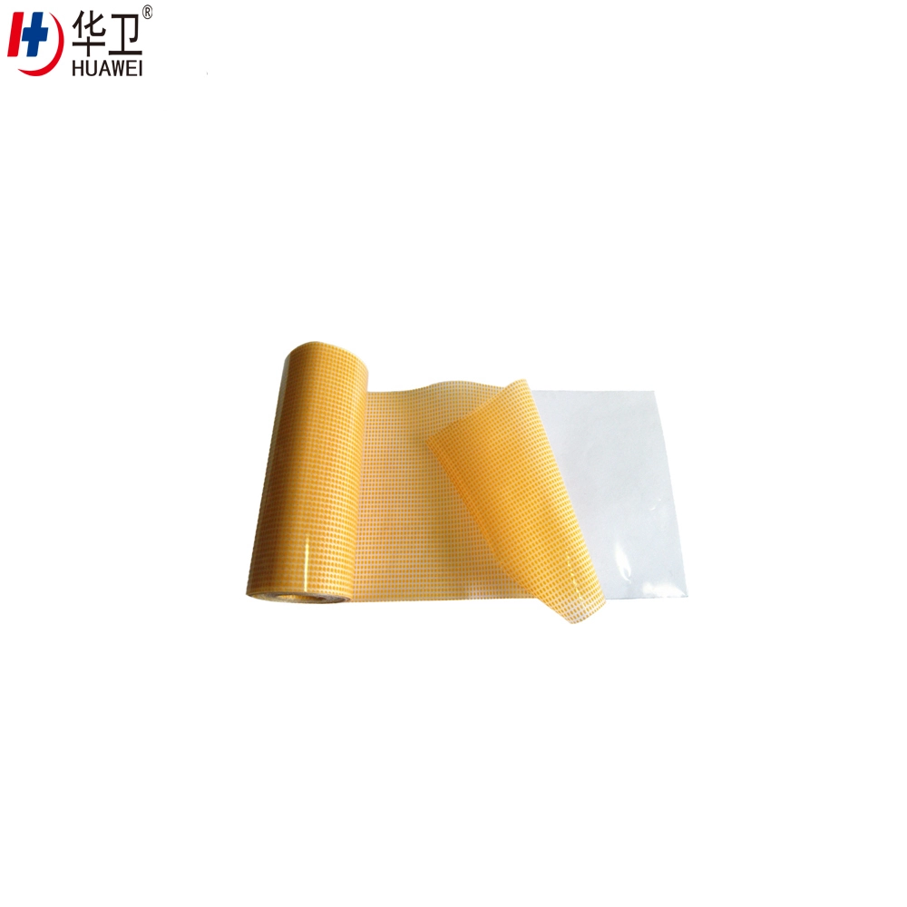 Huawei Factory FDA Medical Grade Sterile Waterproof PU Dressing with iodophor Adhesive Antimicrobial Incise Drape for Surgery76 3