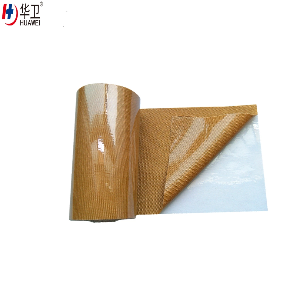 Huawei Factory FDA Medical Grade Sterile Waterproof PU Dressing with iodophor Adhesive Antimicrobial Incise Drape for Surgery76 6