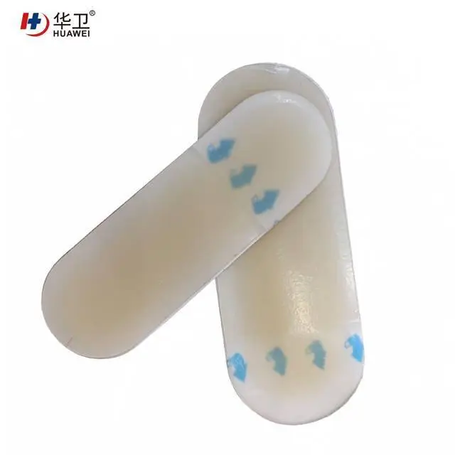 Foot Heel Stick Hydrocolloid Foot Patch Foot Care Patch Heel Sticker Anti Wear Feet Blister 1