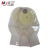 Huawei Factory FDA Medical Grade Sterile Waterproof PU Dressing with iodophor Adhesive Antimicrobial Incise Drape for Surgery77 4