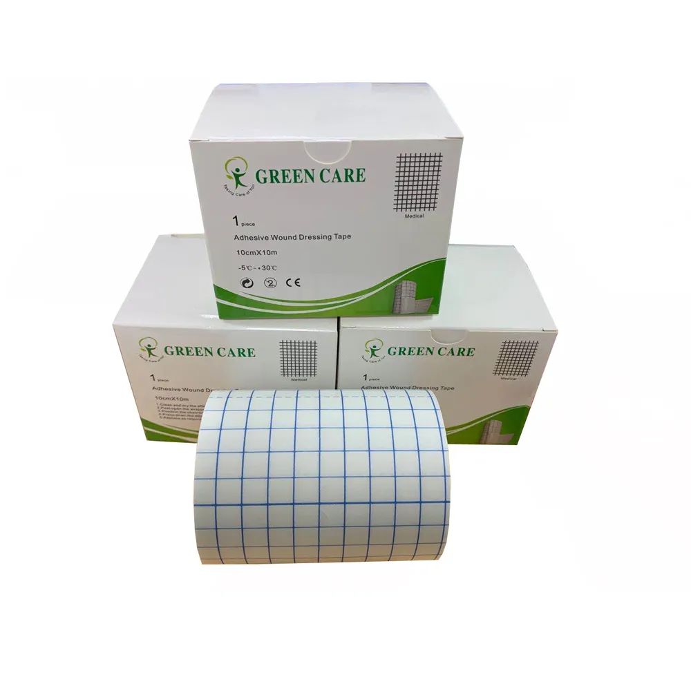 Huawei wound dressing roll wholesale for fixing up 2
