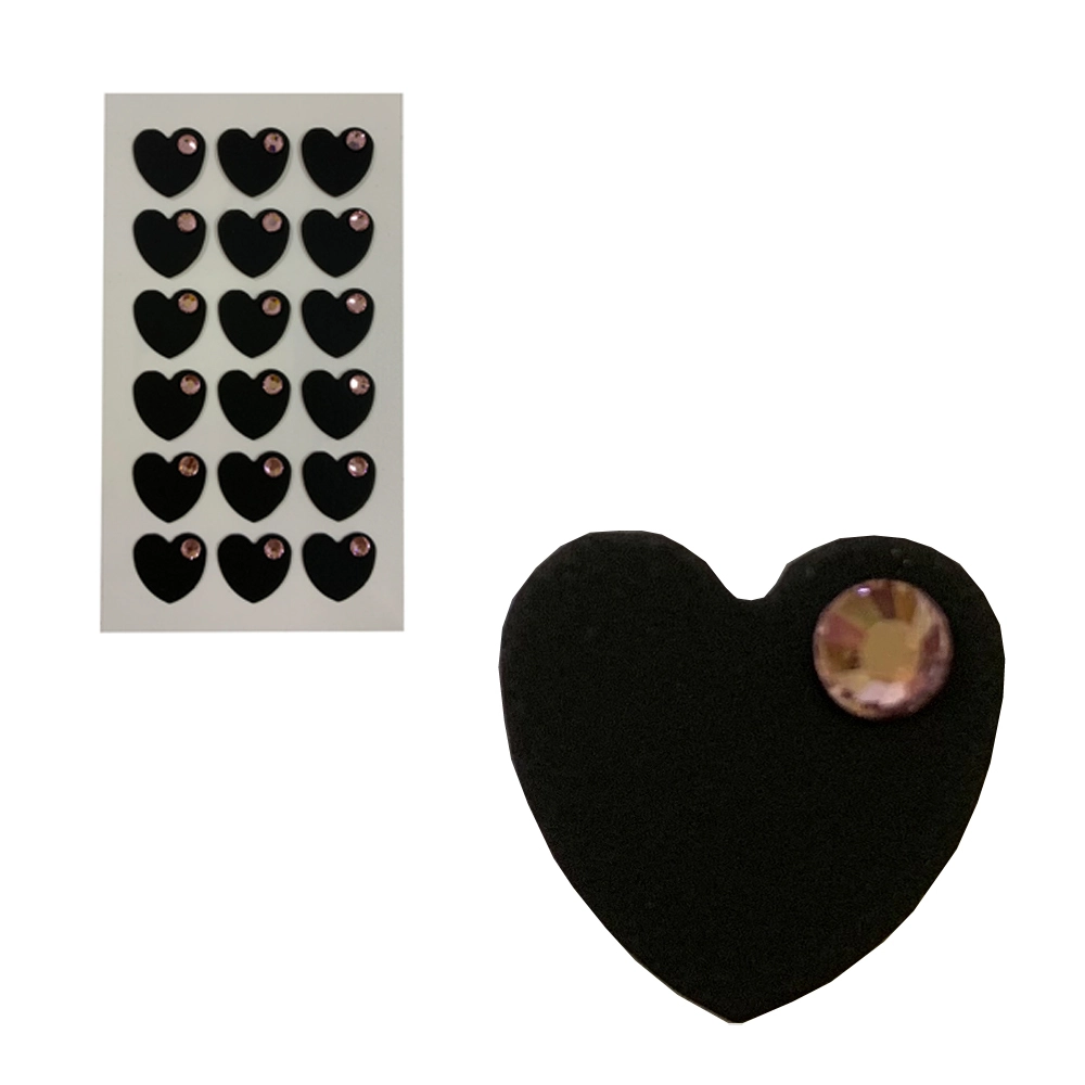 black acne patch 1
