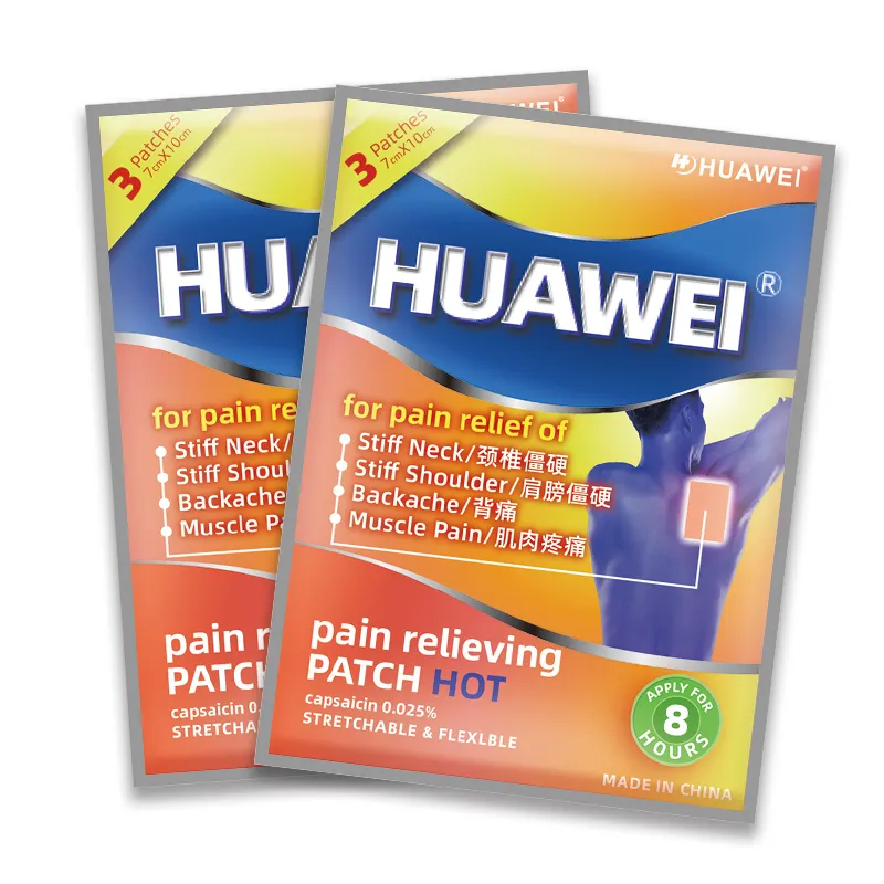 Huawei higha quality pain relief patches with good price for sciatica 2