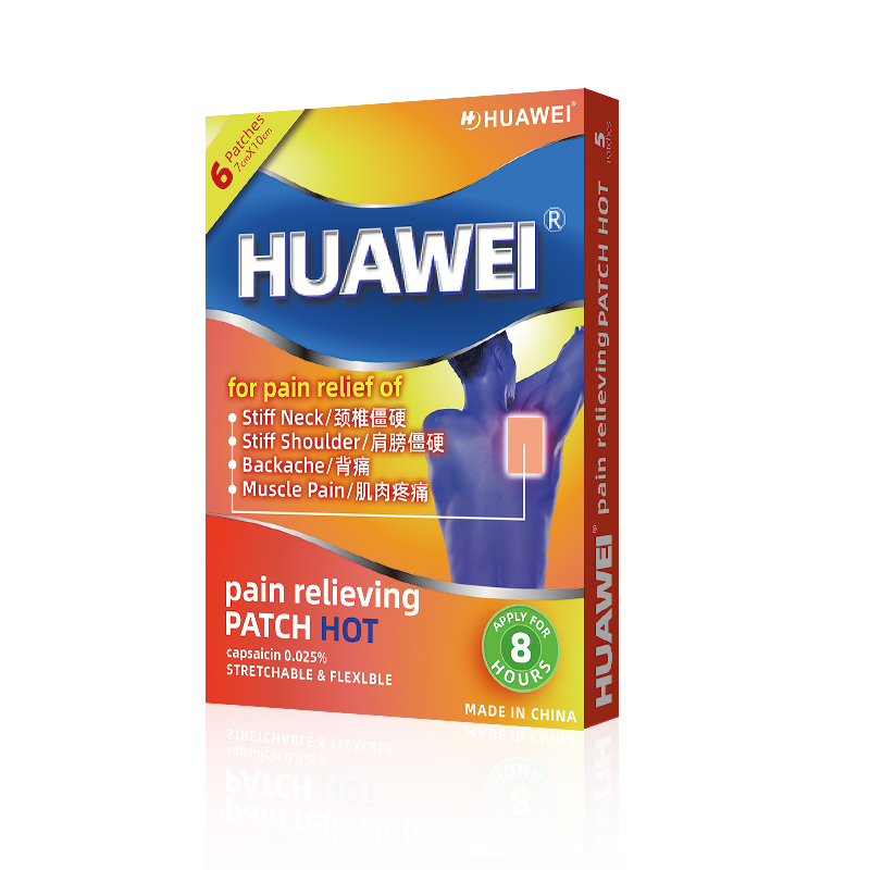 pain relief patch pain patch back pain patch menstrual pain relief patch 4