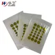 Huawei Factory FDA Medical Grade Sterile Waterproof PU Dressing with iodophor Adhesive Antimicrobial Incise Drape for Surgery305 4