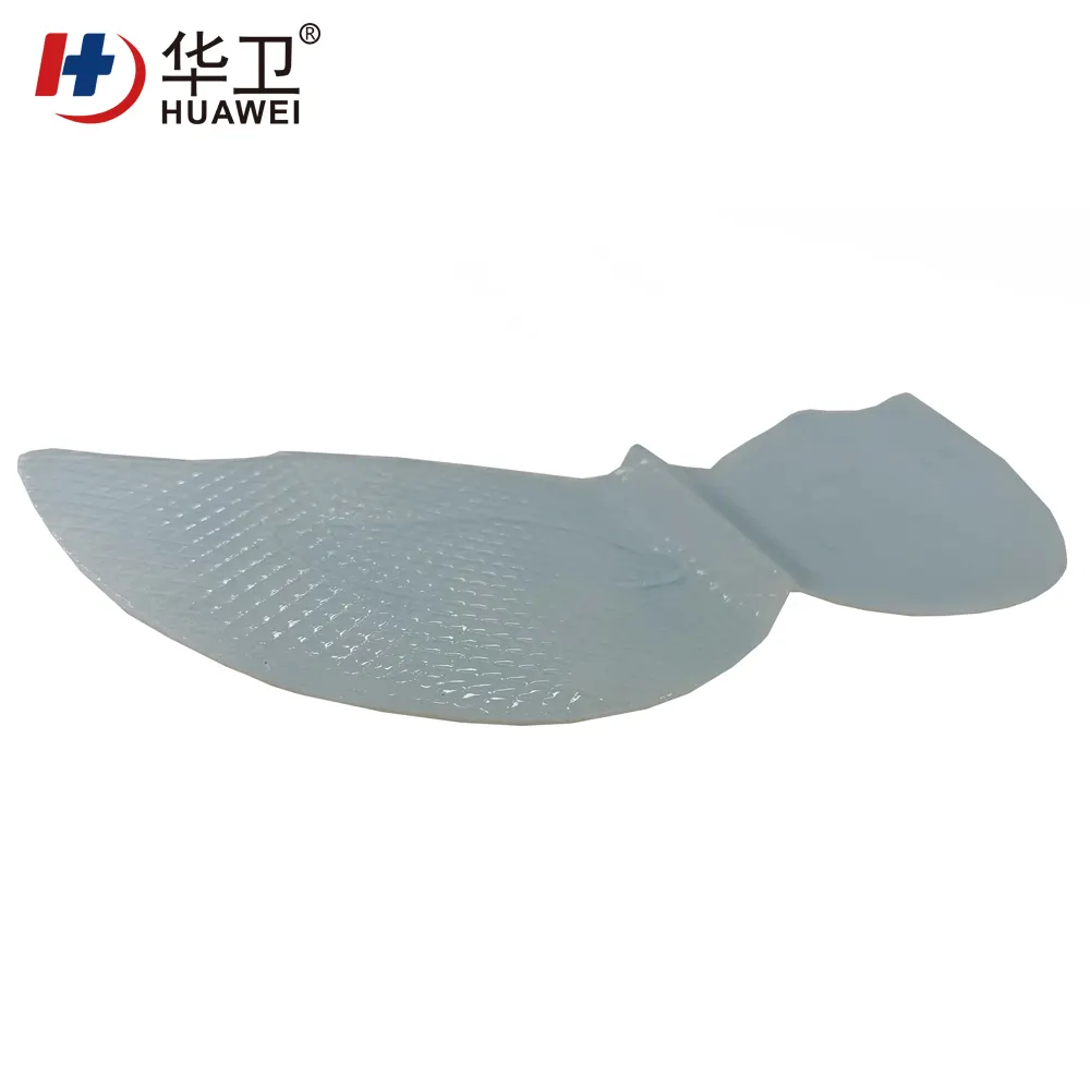 Huawei Factory FDA Medical Grade Sterile Waterproof PU Dressing with iodophor Adhesive Antimicrobial Incise Drape for Surgery20 4