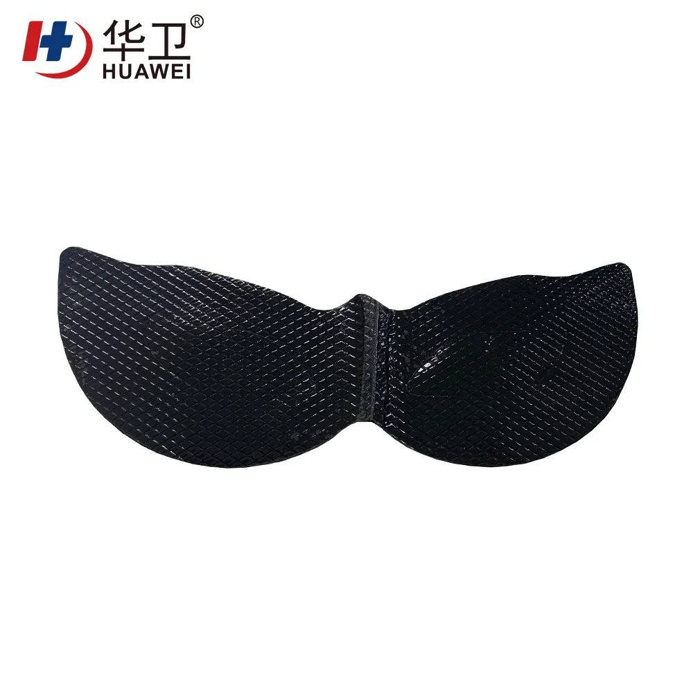 Huawei Factory FDA Medical Grade Sterile Waterproof PU Dressing with iodophor Adhesive Antimicrobial Incise Drape for Surgery20 3