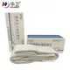 Huawei Factory FDA Medical Grade Sterile Waterproof PU Dressing with iodophor Adhesive Antimicrobial Incise Drape for Surgery246 3