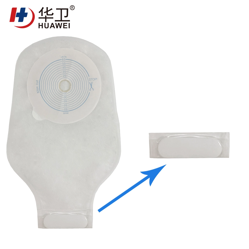 Huawei Factory FDA Medical Grade Sterile Waterproof PU Dressing with iodophor Adhesive Antimicrobial Incise Drape for Surgery281 5