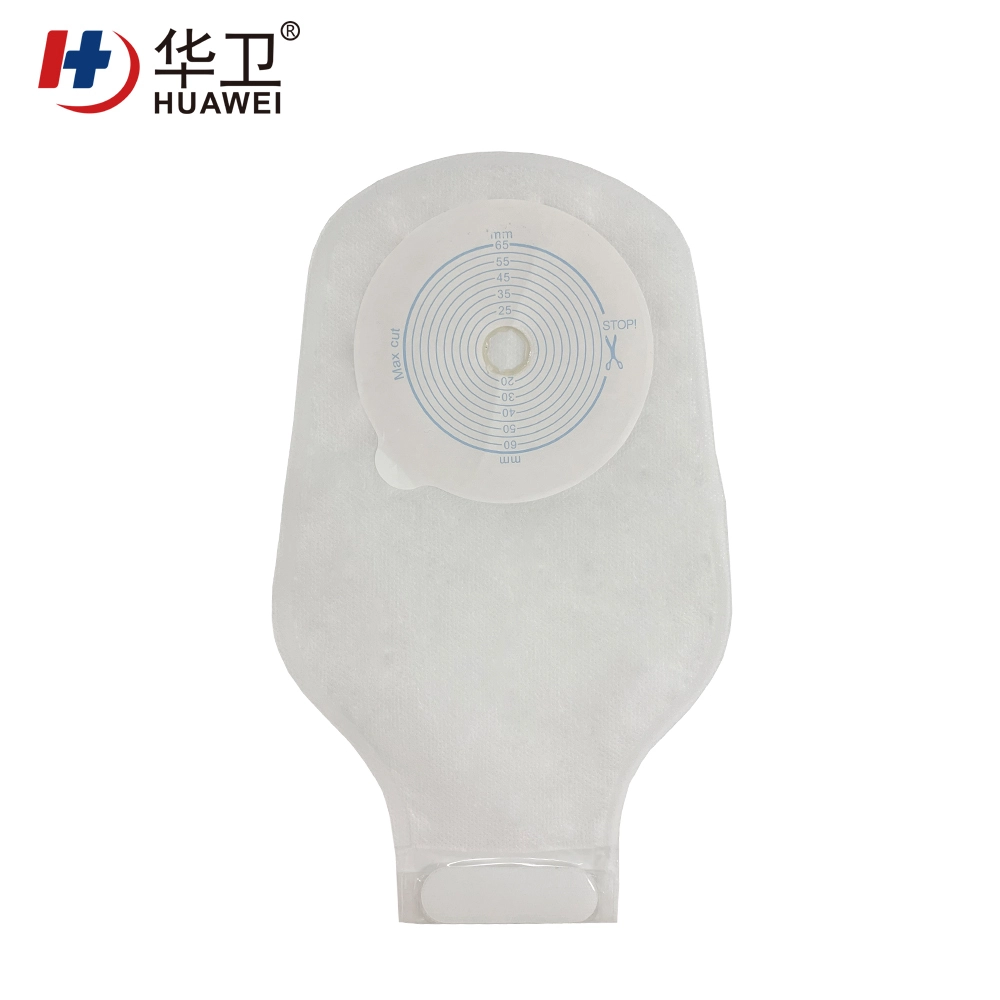 Huawei Factory FDA Medical Grade Sterile Waterproof PU Dressing with iodophor Adhesive Antimicrobial Incise Drape for Surgery281 2