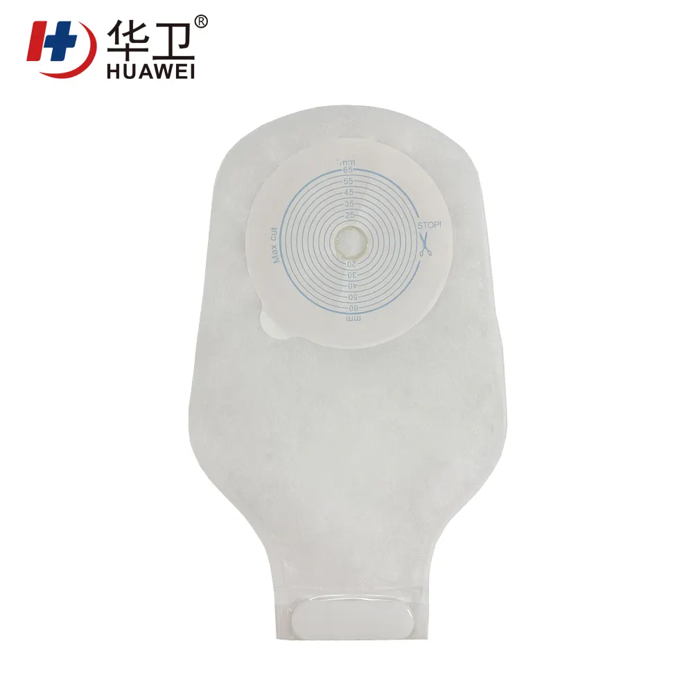 Huawei Factory FDA Medical Grade Sterile Waterproof PU Dressing with iodophor Adhesive Antimicrobial Incise Drape for Surgery281 2