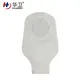 Huawei Factory FDA Medical Grade Sterile Waterproof PU Dressing with iodophor Adhesive Antimicrobial Incise Drape for Surgery281 2